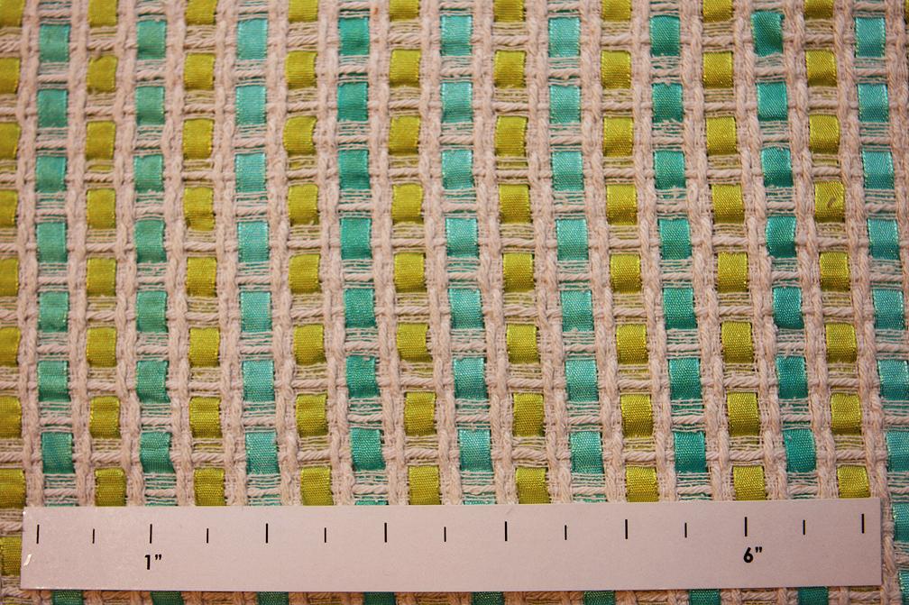 Cotton Novelty Tweed0