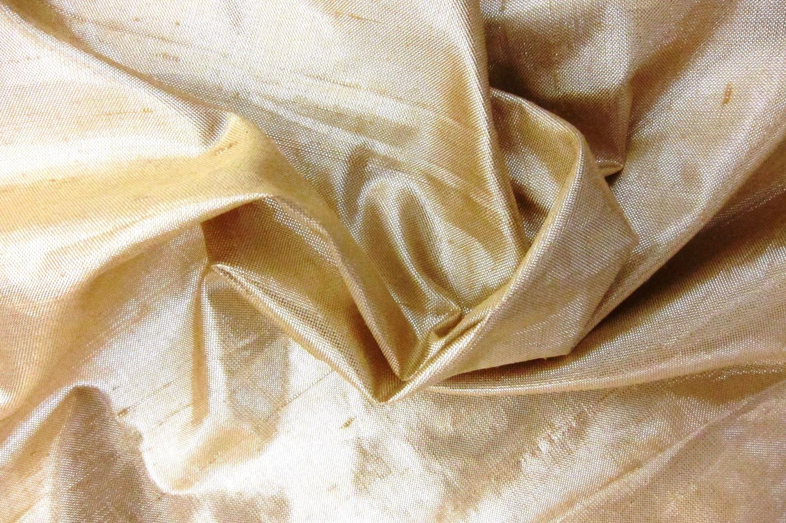 Metallic Silk Shantung2