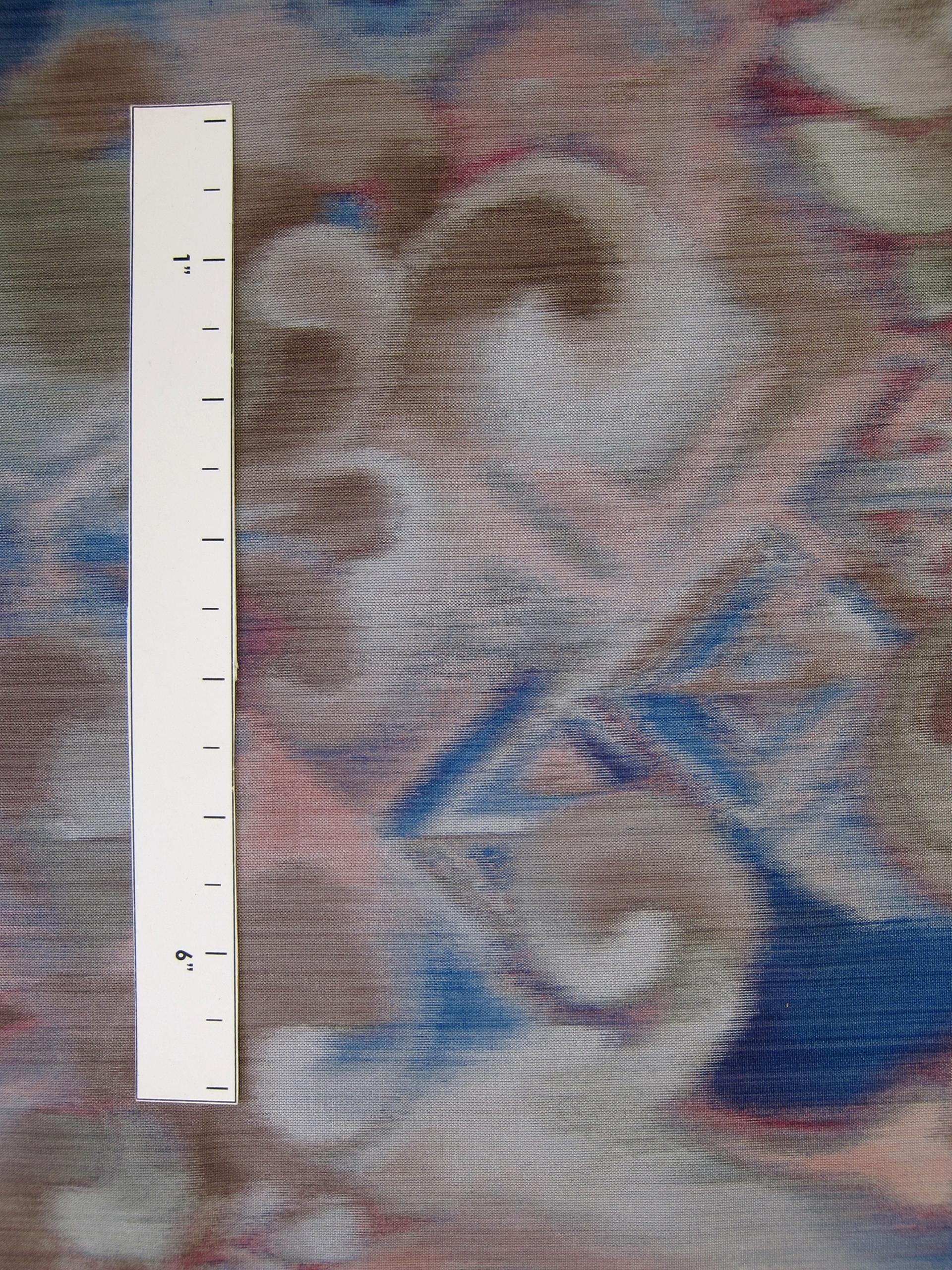 Warp Printed Taffeta1