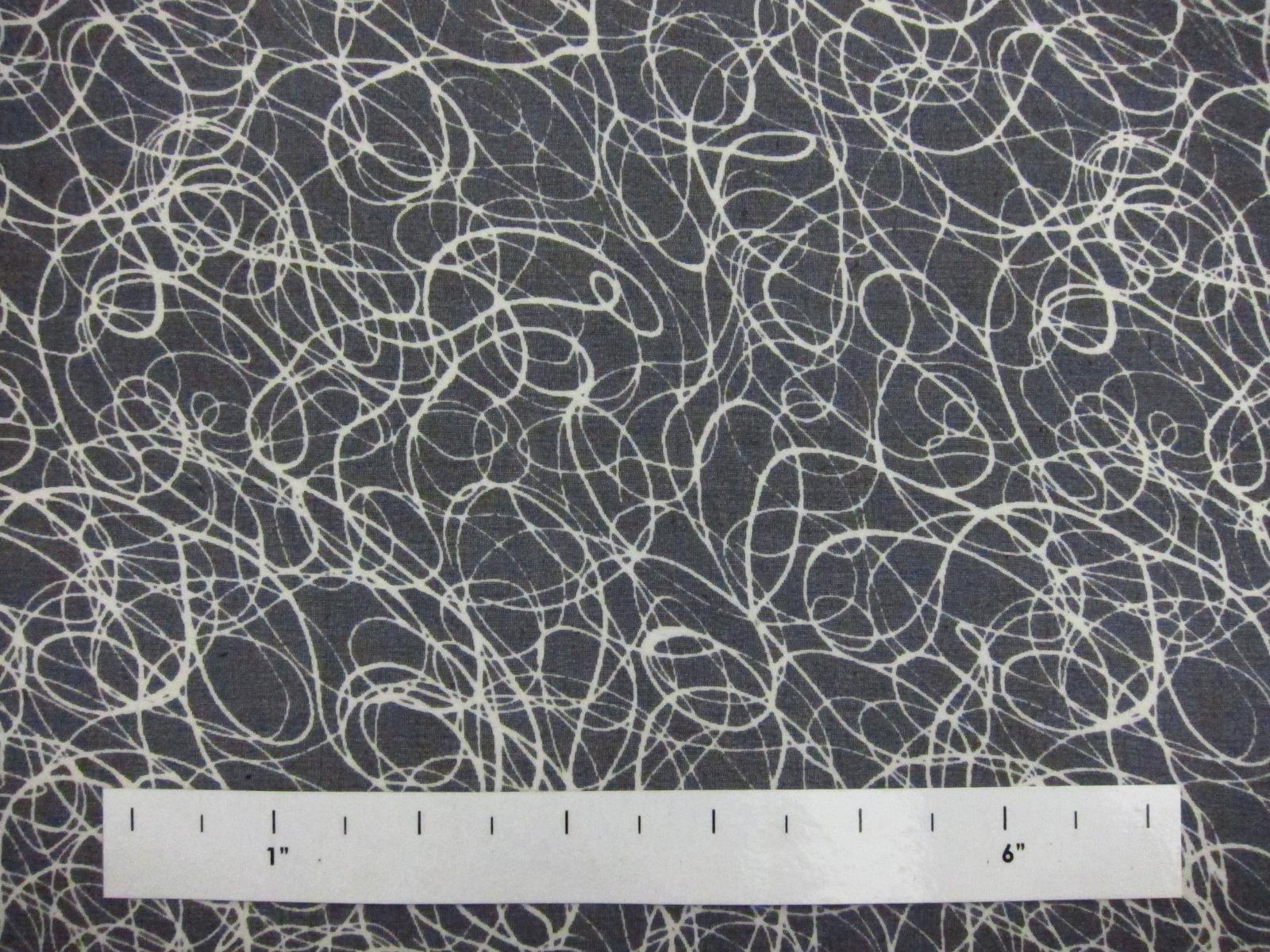 Printed Silk Chiffon0