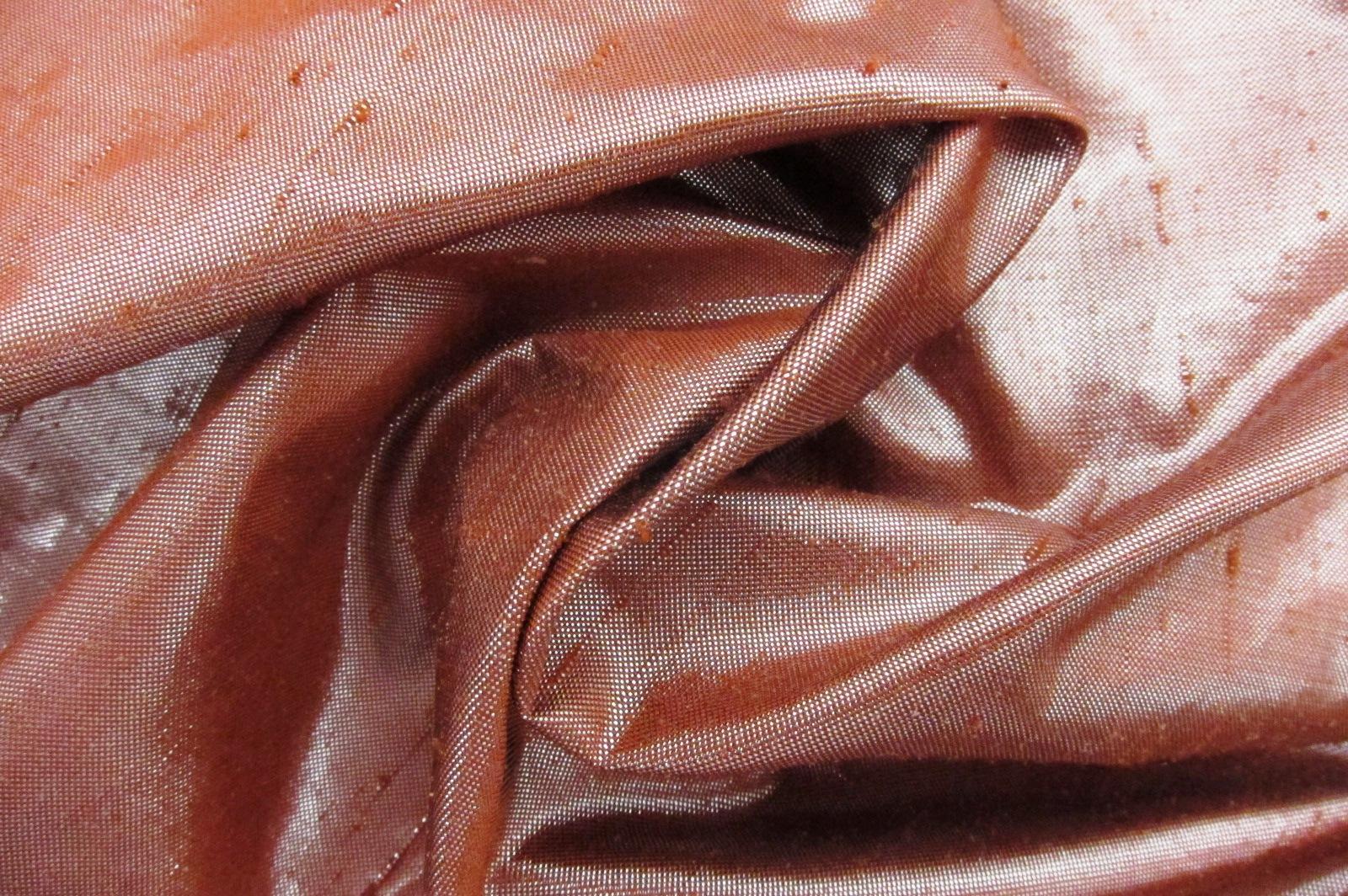 Metallic Silk Shantung2