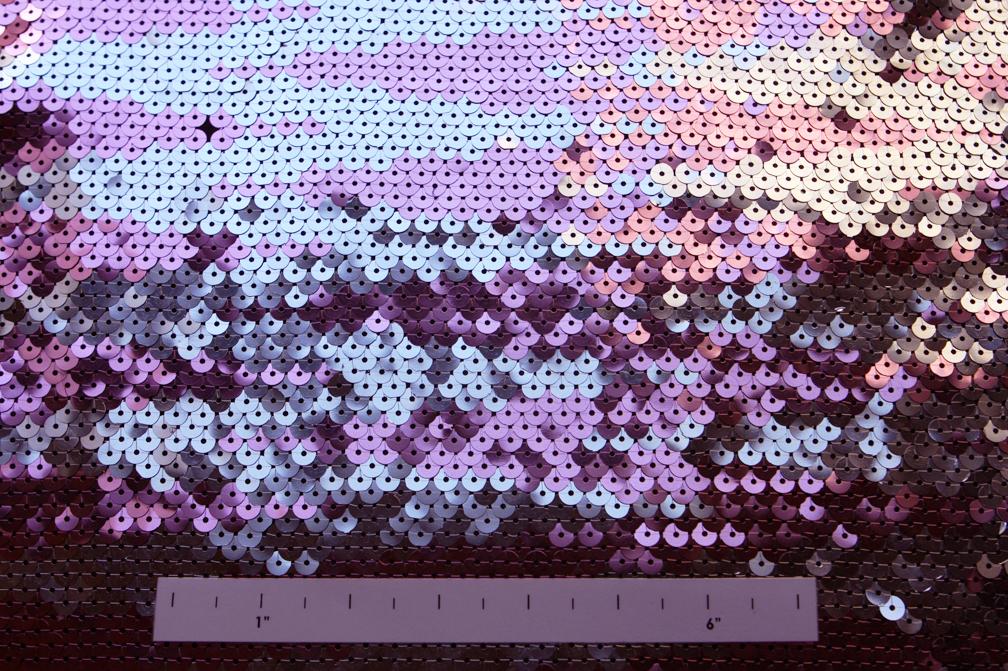 Sequins on Polyester1