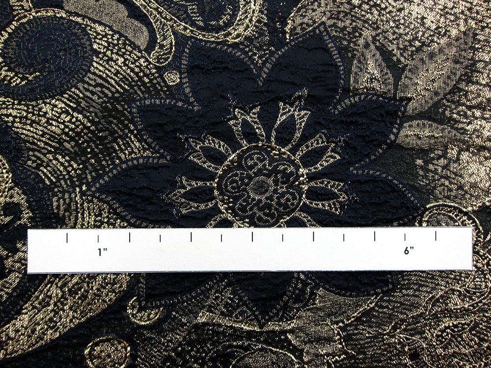 Metallic Brocade2