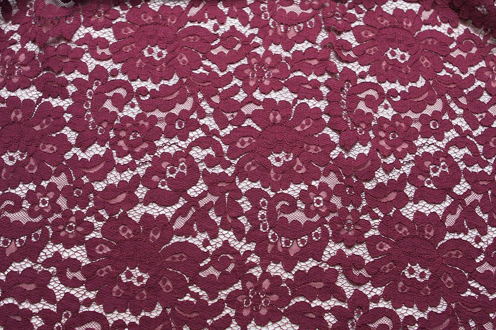 Cotton Nylon Lace0
