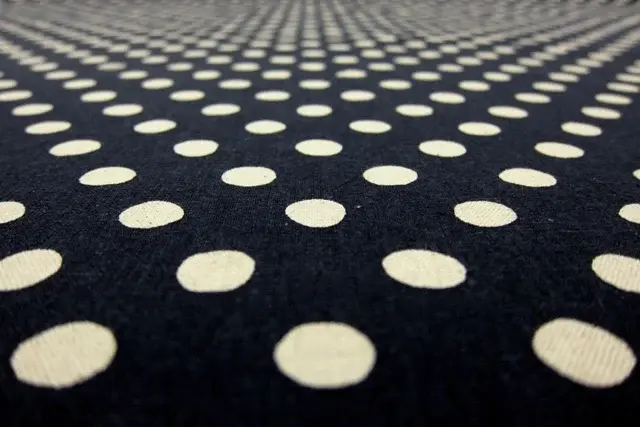 Japanese Linen Cotton Print2