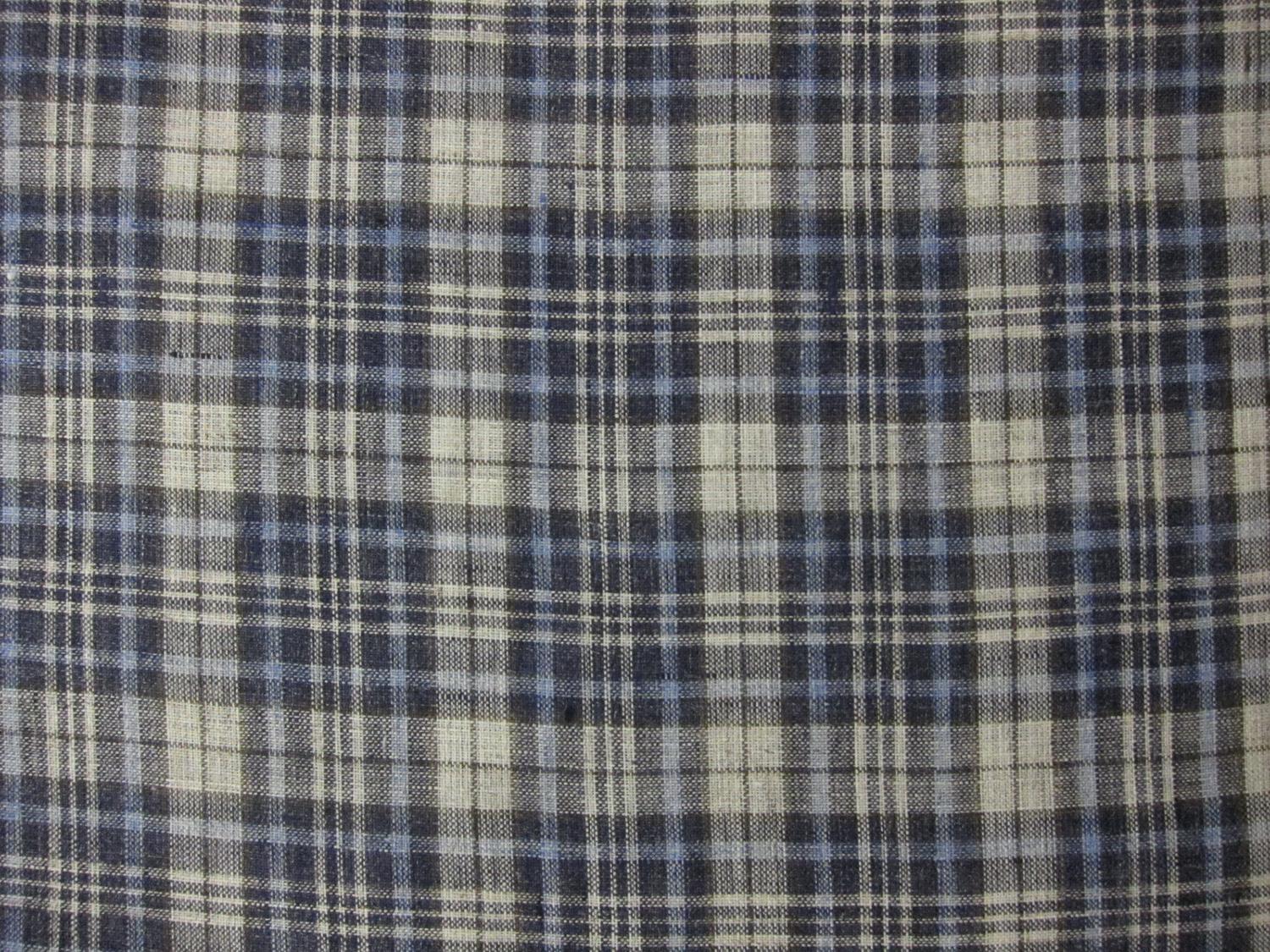 Italian Linen Plaid 0