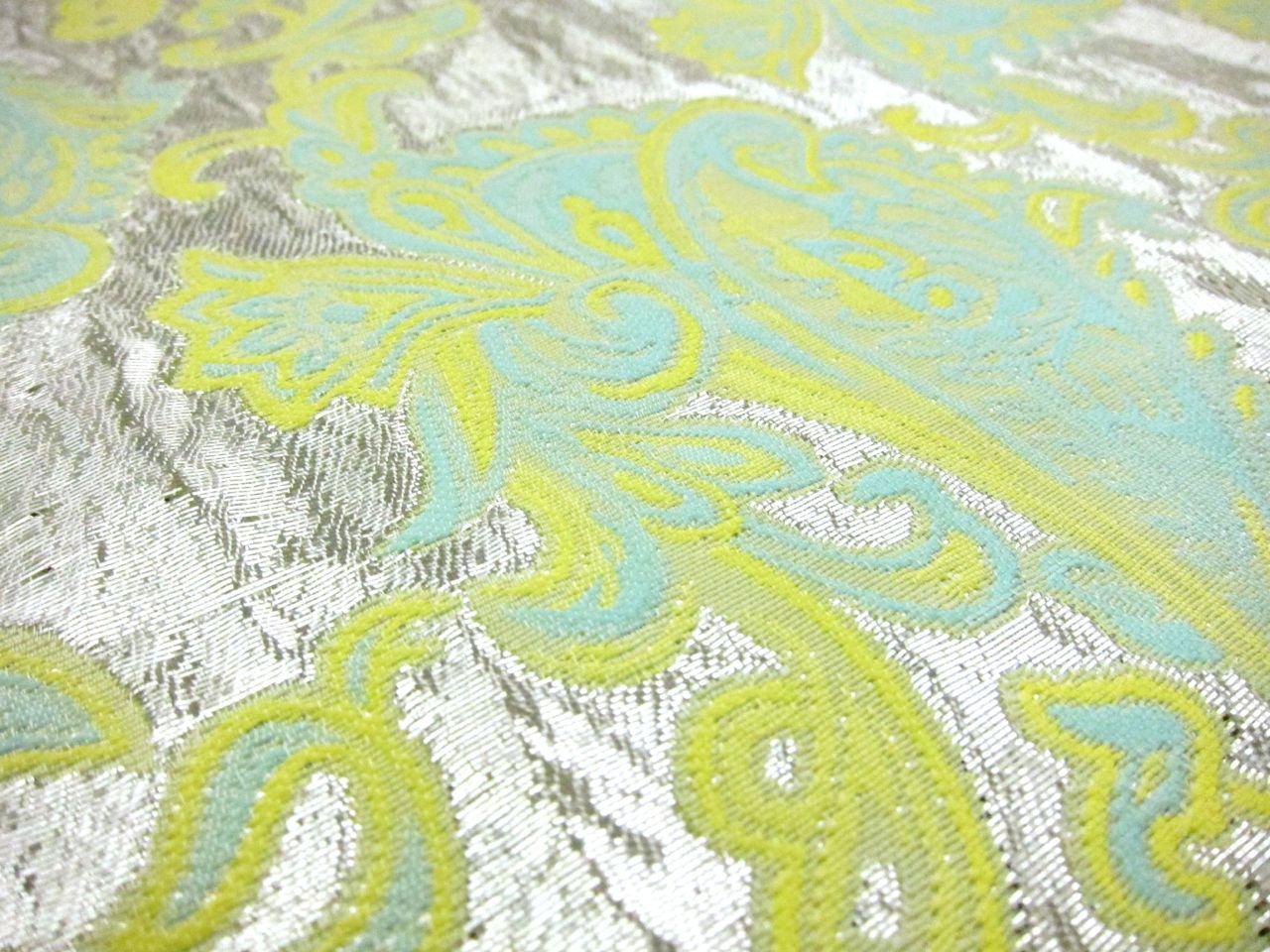 Metallic Brocade2