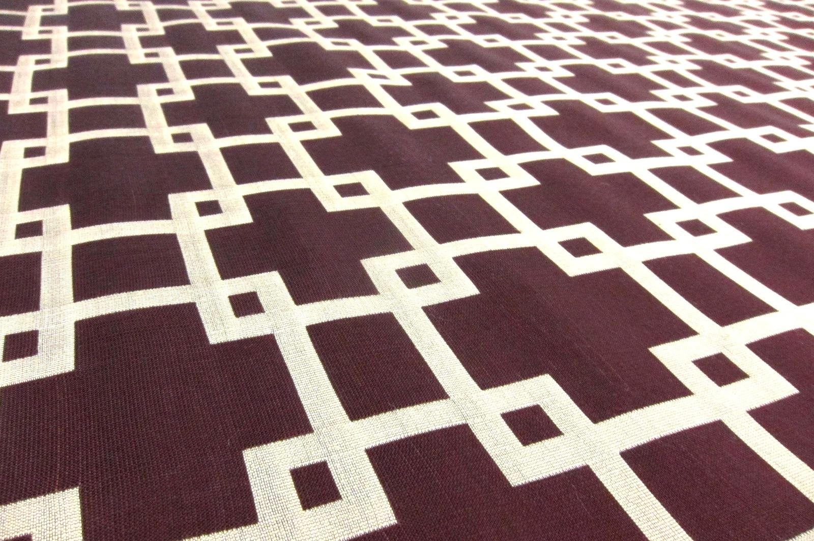 Silk and Cotton Jacquard2