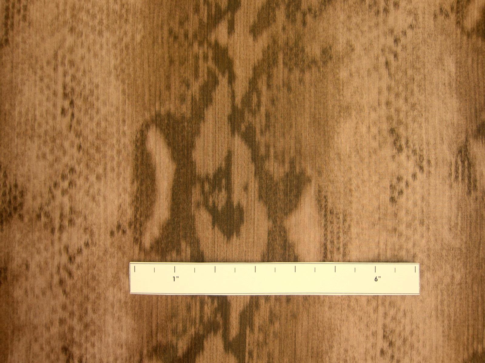 Warp Printed Taffeta1