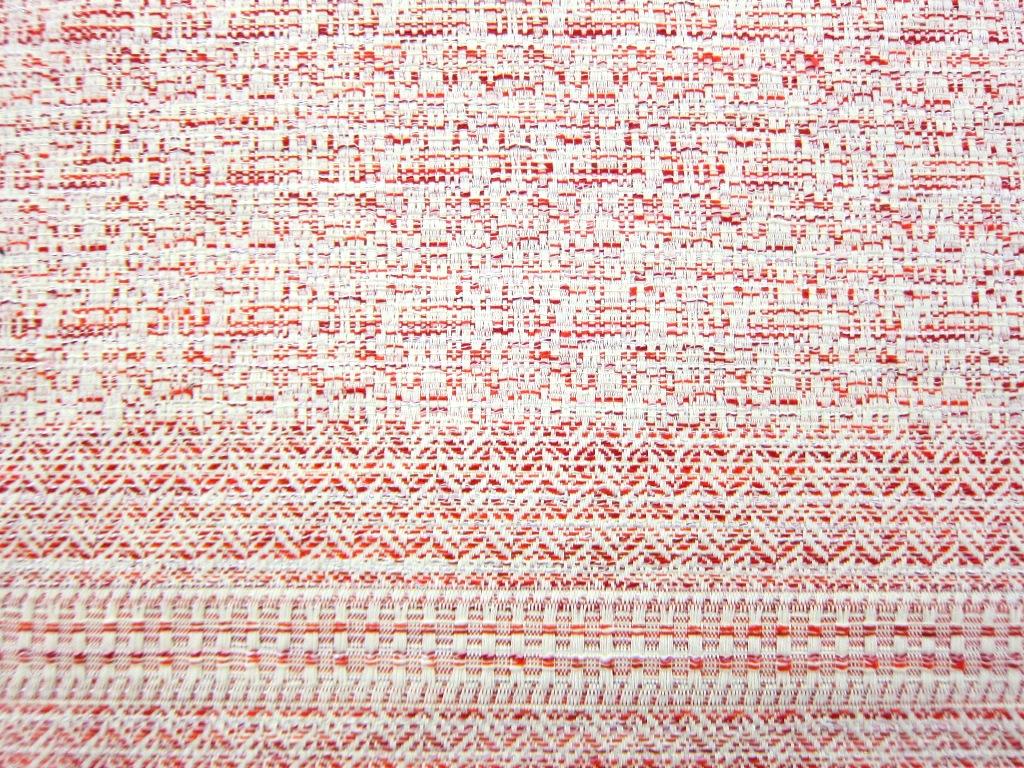 Cotton and Rayon Tweed0