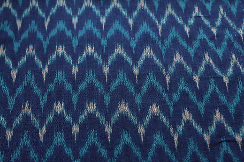 Cotton Ikat0