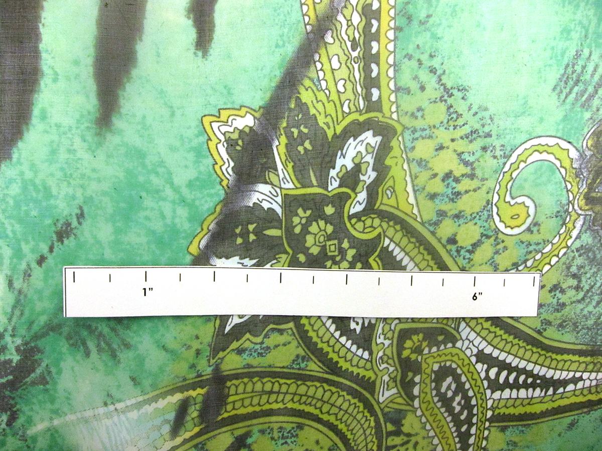 Printed Silk Chiffon2