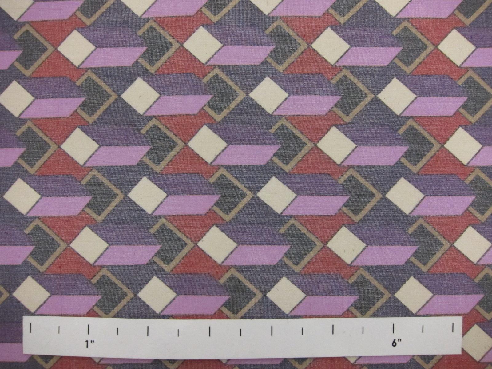 Printed Silk Chiffon0