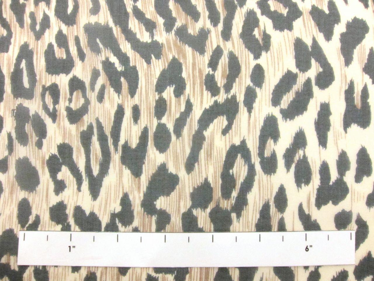 Printed Silk Chiffon1