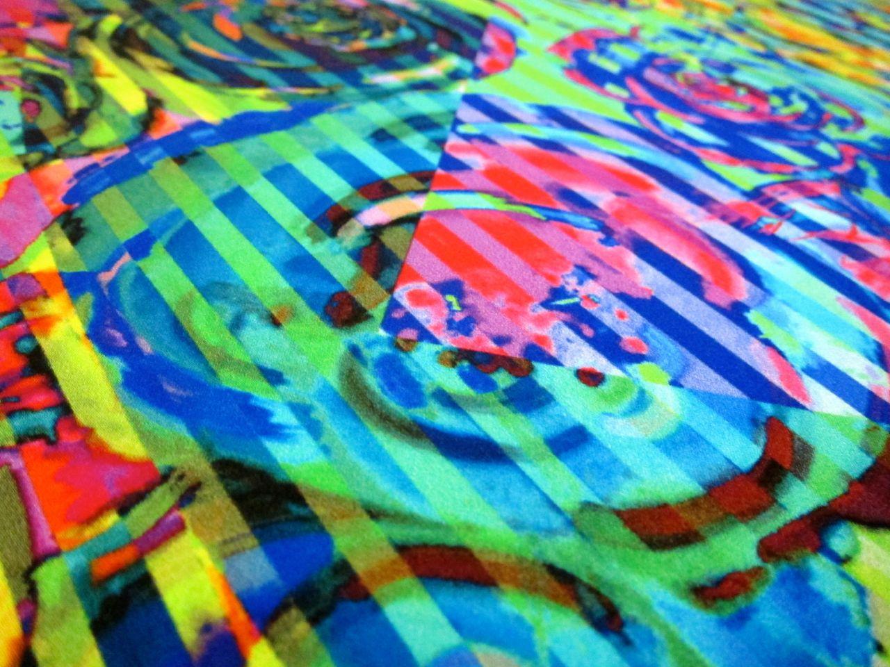 Printed Silk Charmeuse2