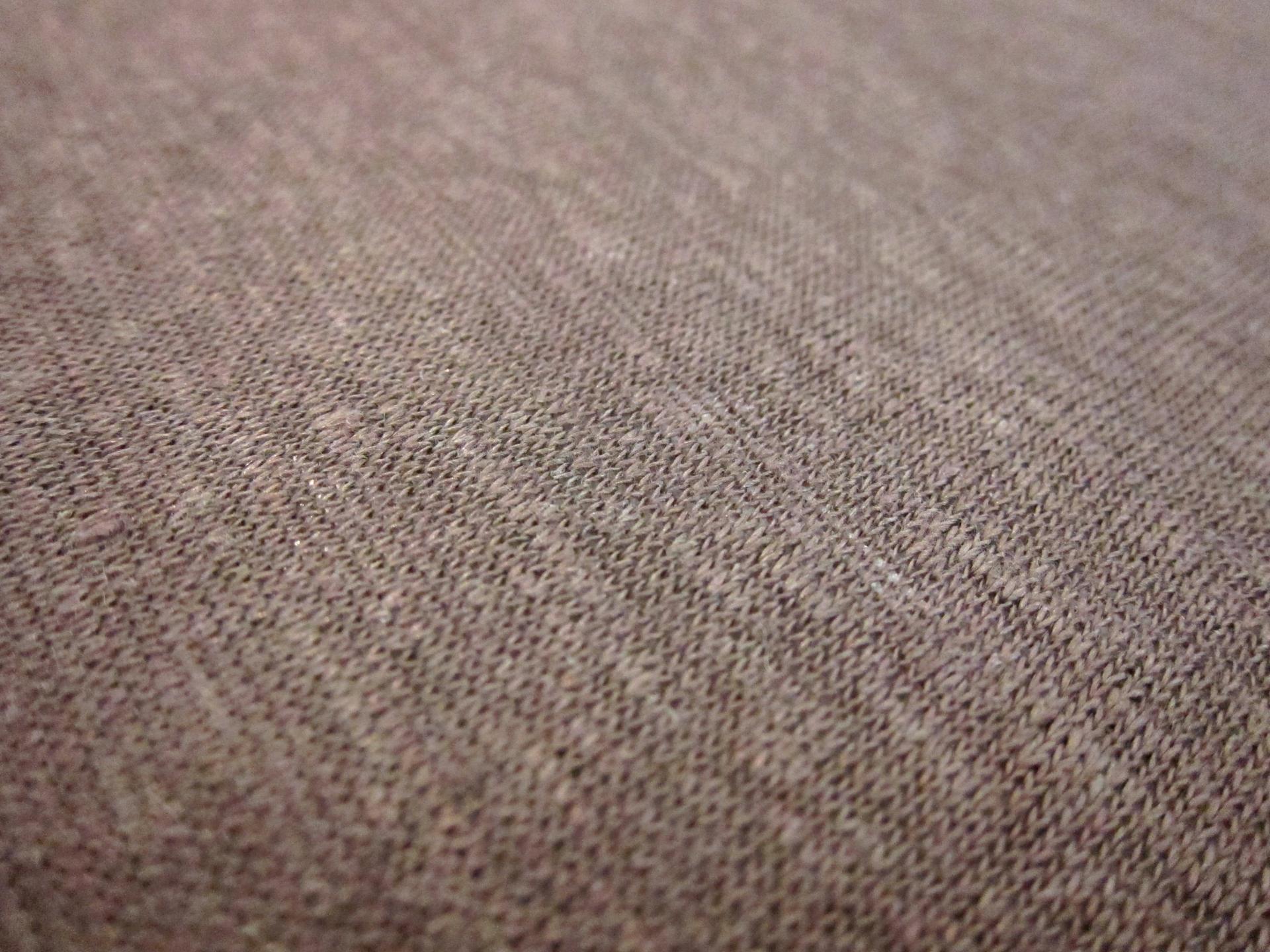 Linen Knit in Taupe0