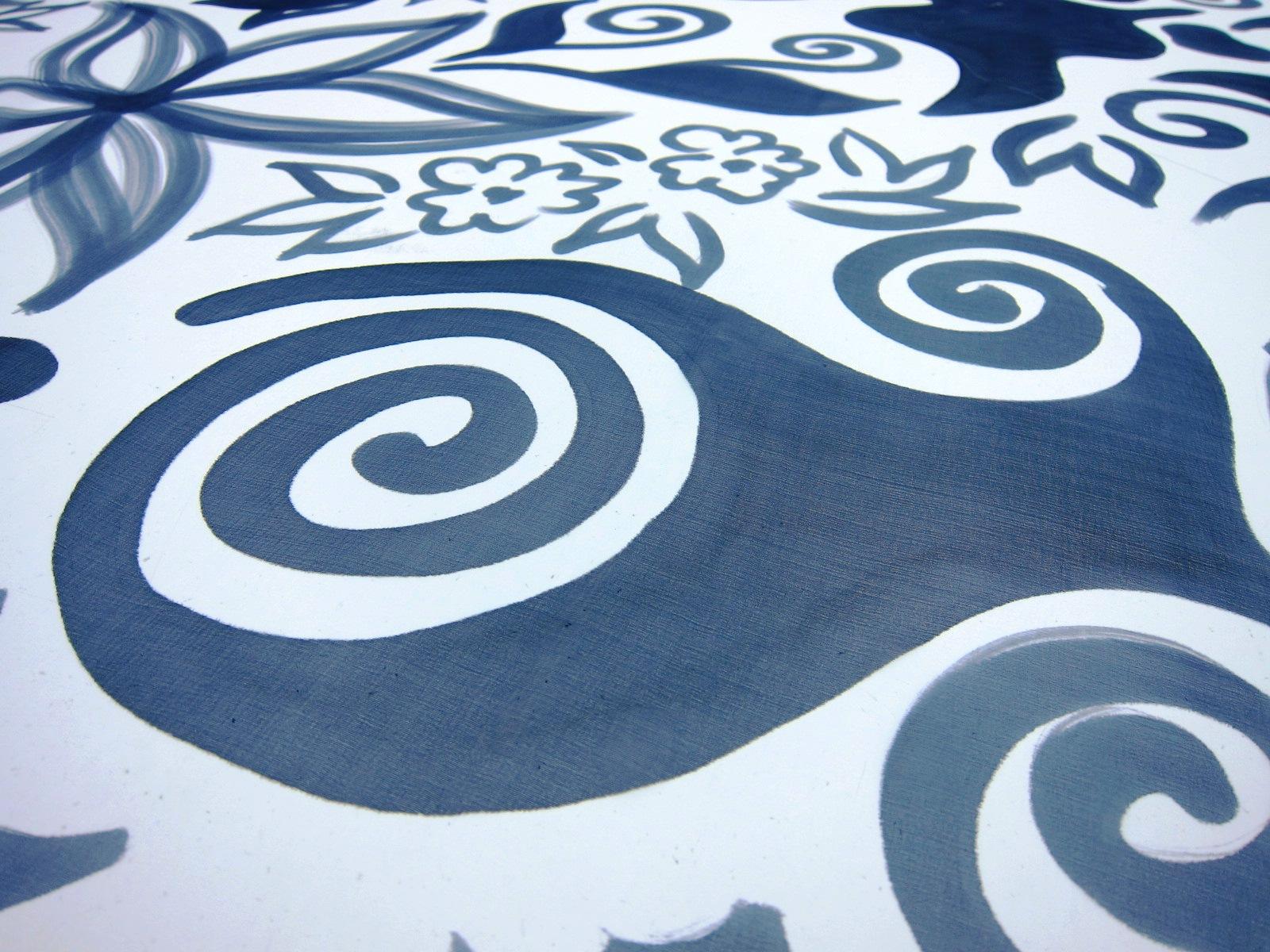 Printed Silk Chiffon2