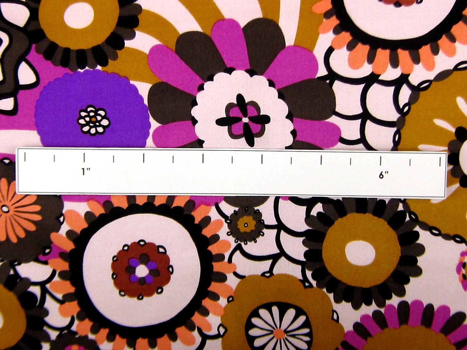 Printed Silk Charmeuse1