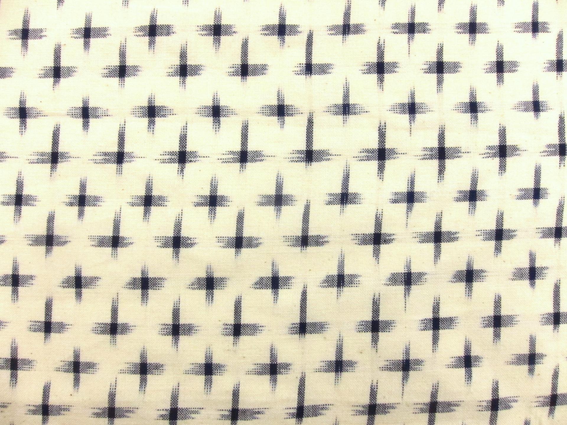 Cotton Ikat0