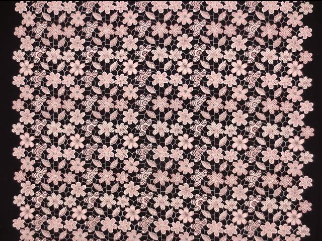 Metallic Guipure Lace3