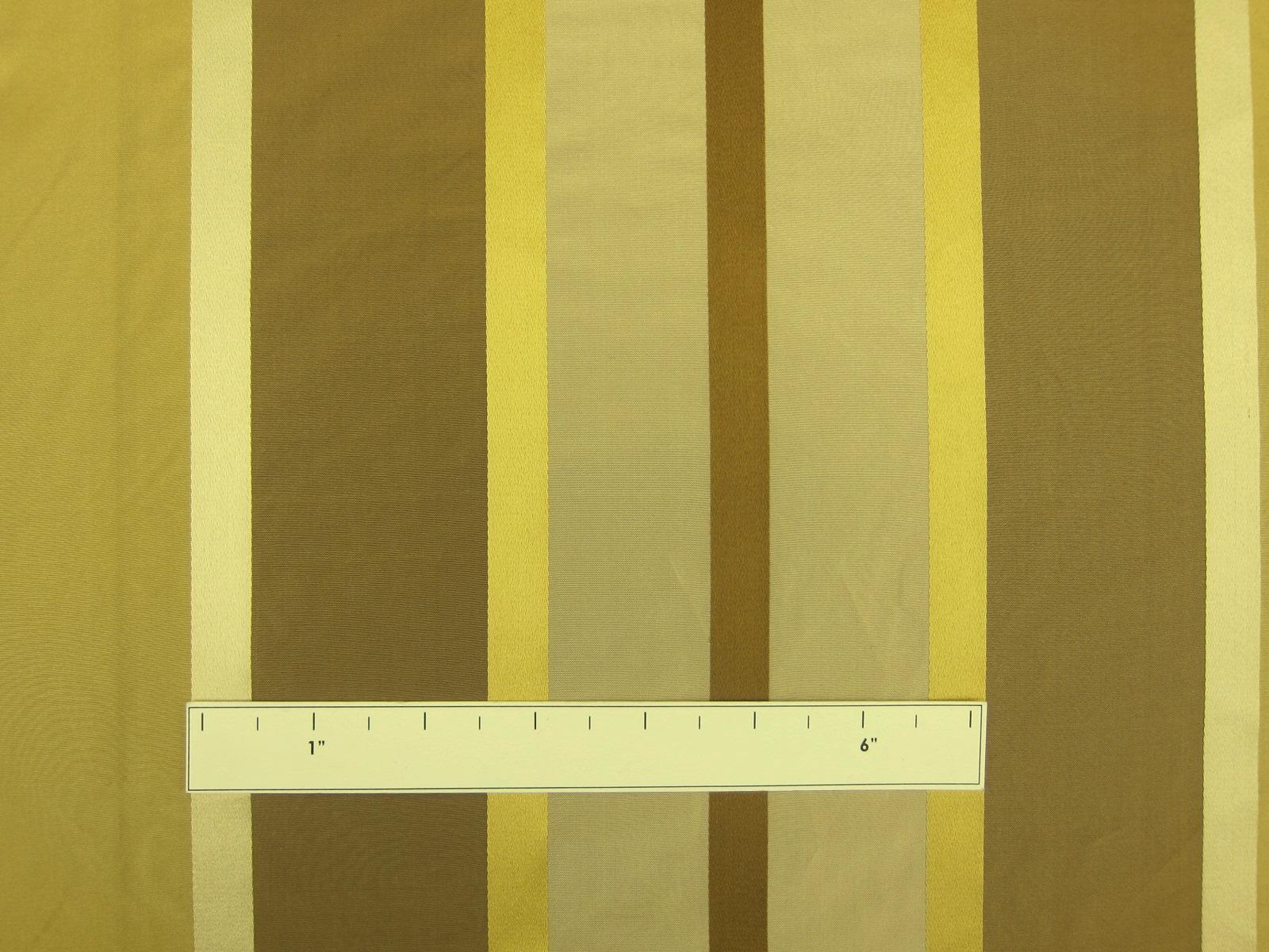 Silk Taffeta Satin Stripe1