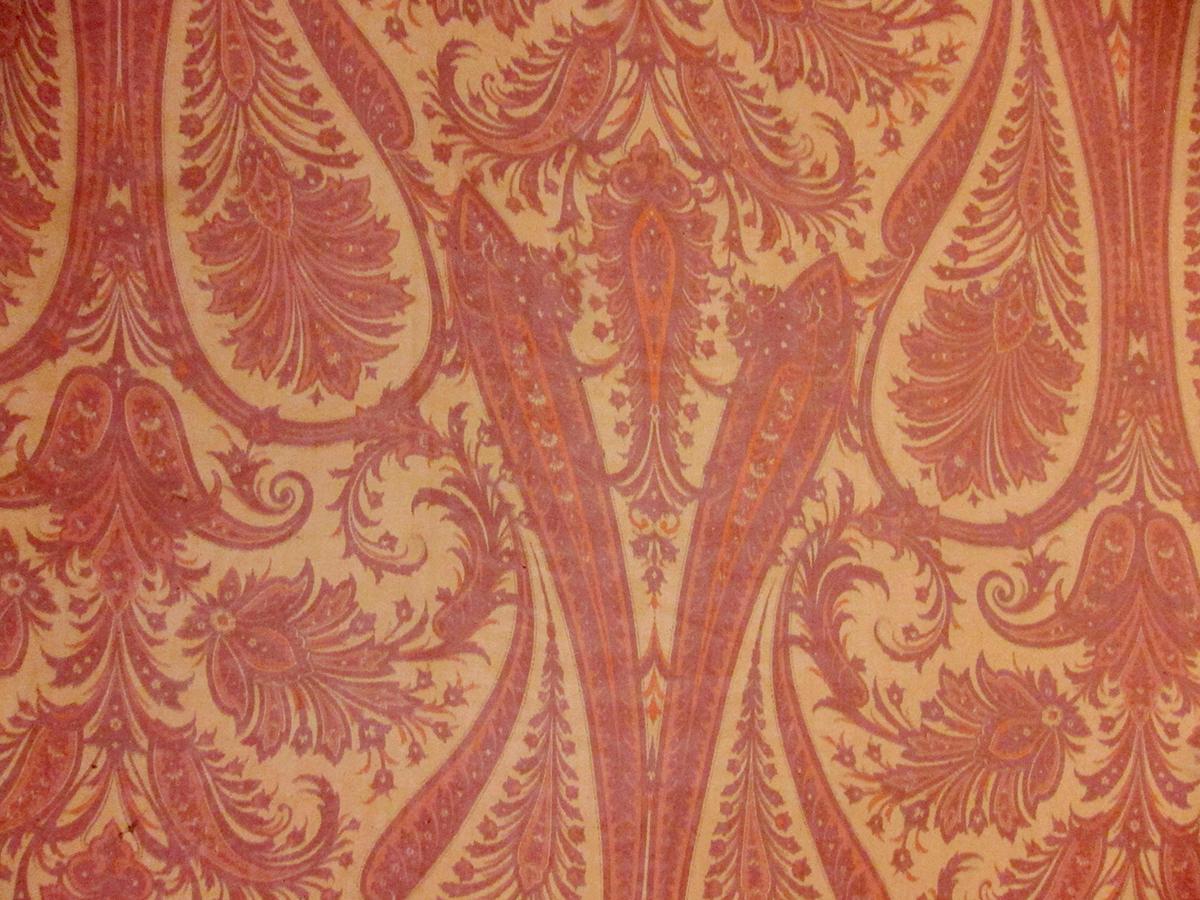 Printed Silk Chiffon