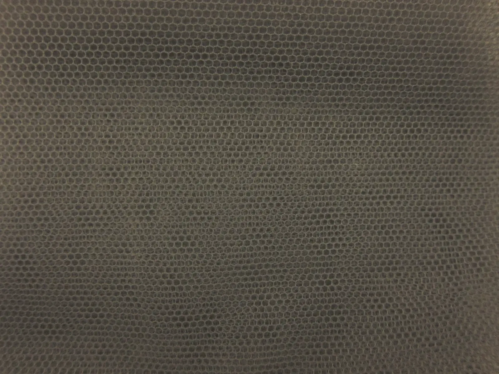 Italian Nylon Tulle in Grigio Piombo0