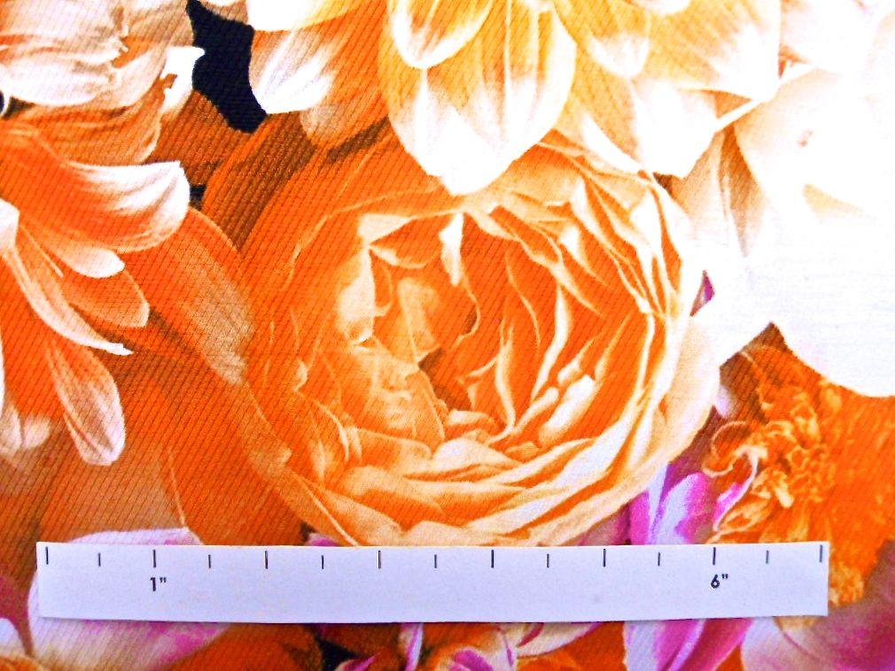 Liquid Look Printed Twill1