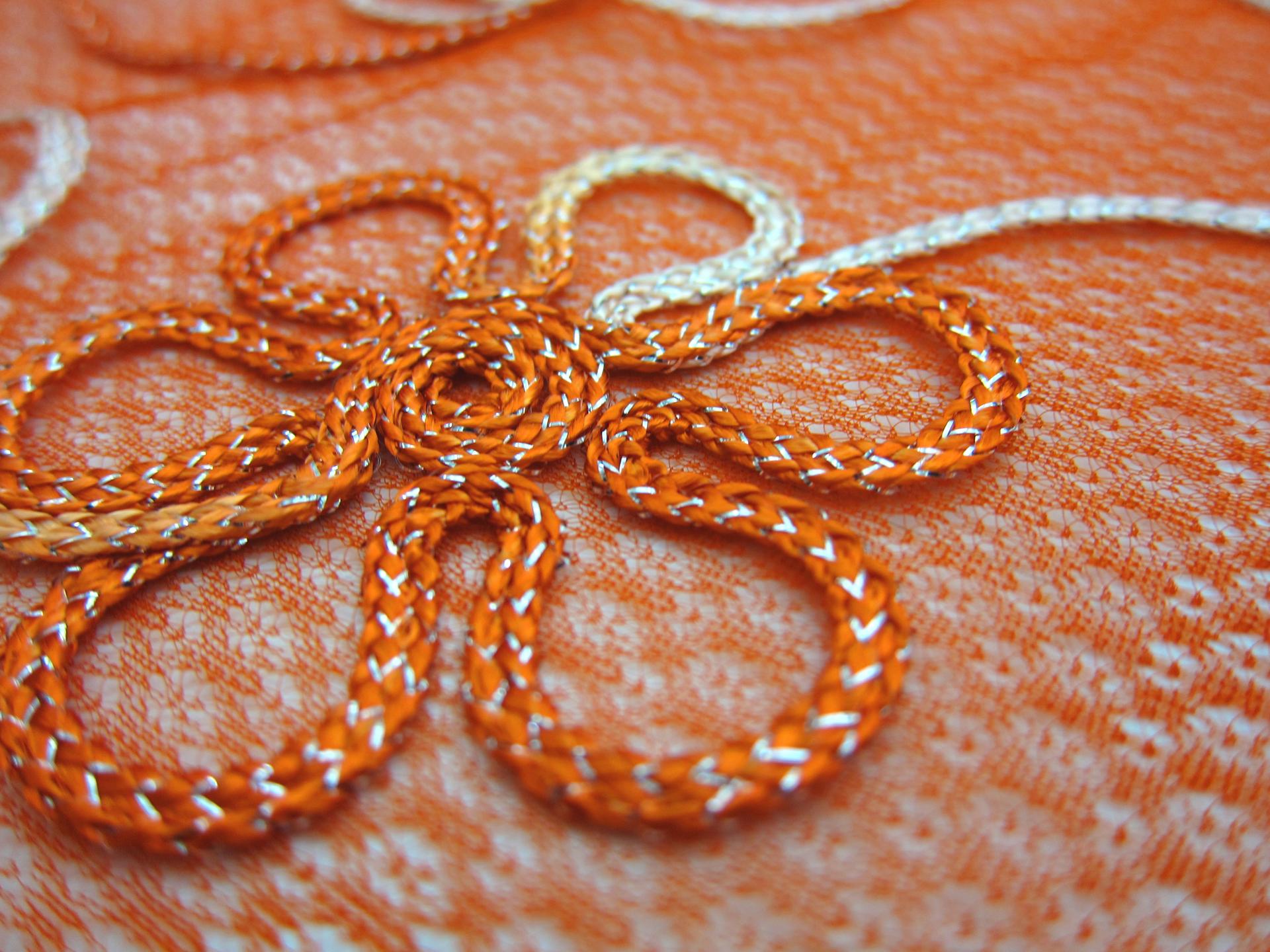 Ribbon Embroidered Illusion2