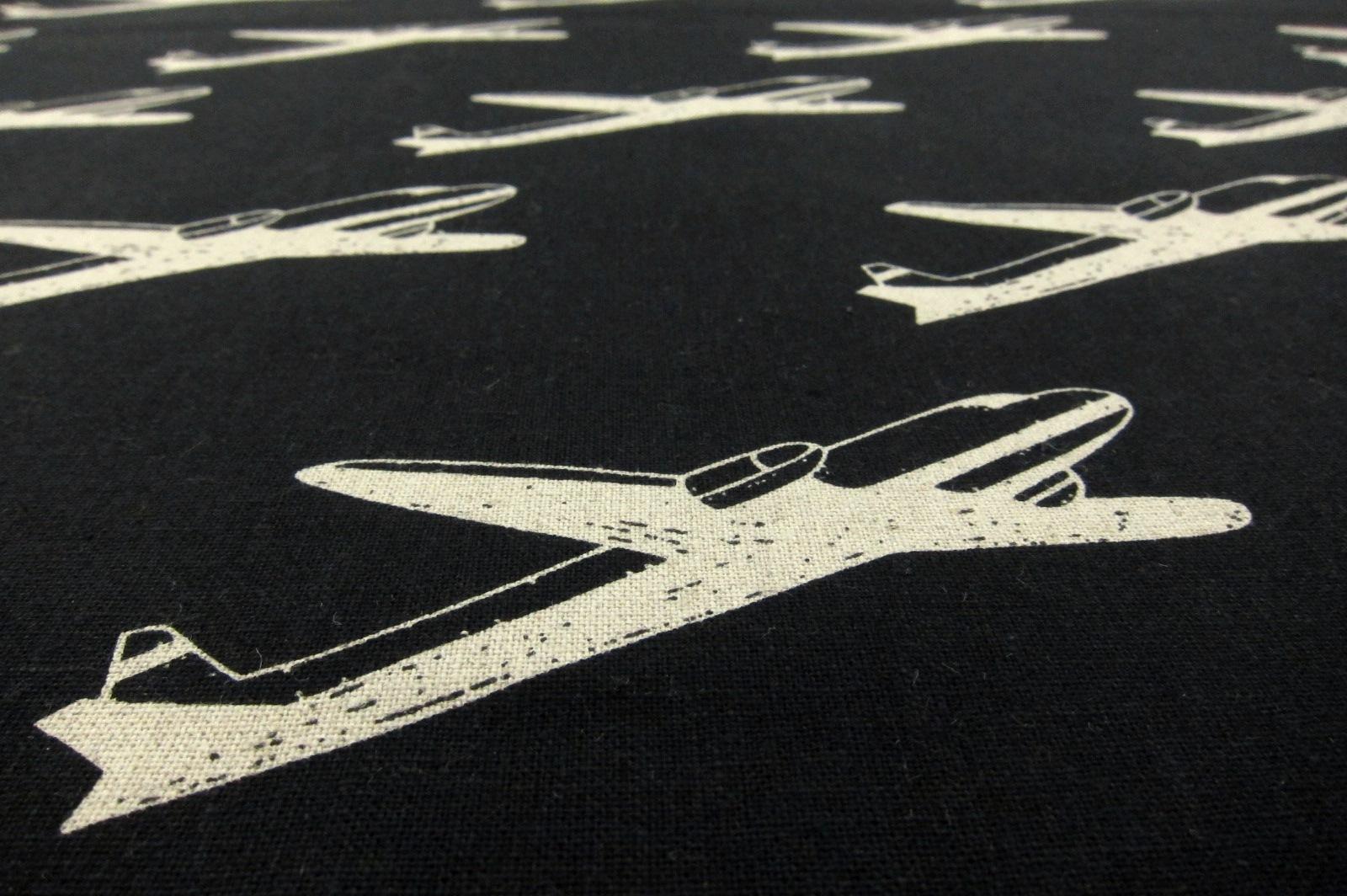 Japanese Linen Cotton Print2