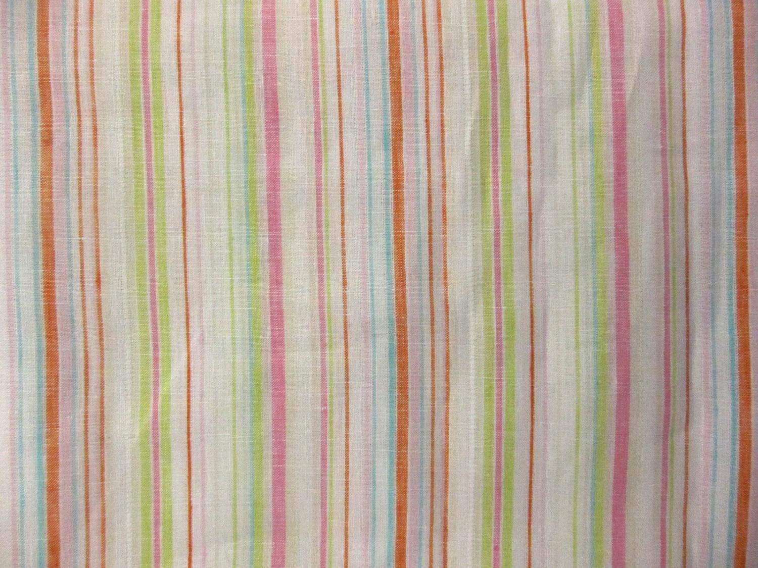 Irish Linen Stripe 0