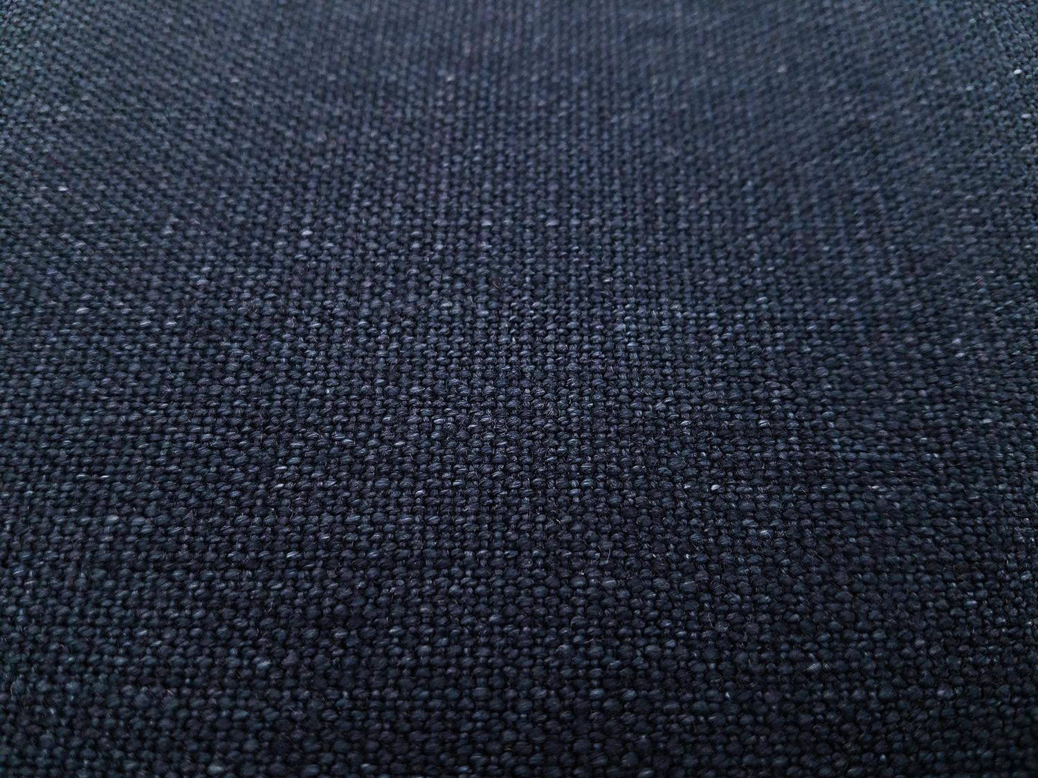 Linen Upholstery in Indigo0