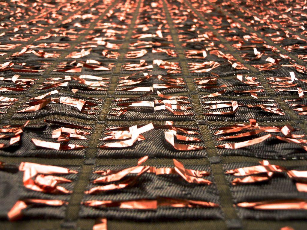 Metallic Novelty Eyelash0