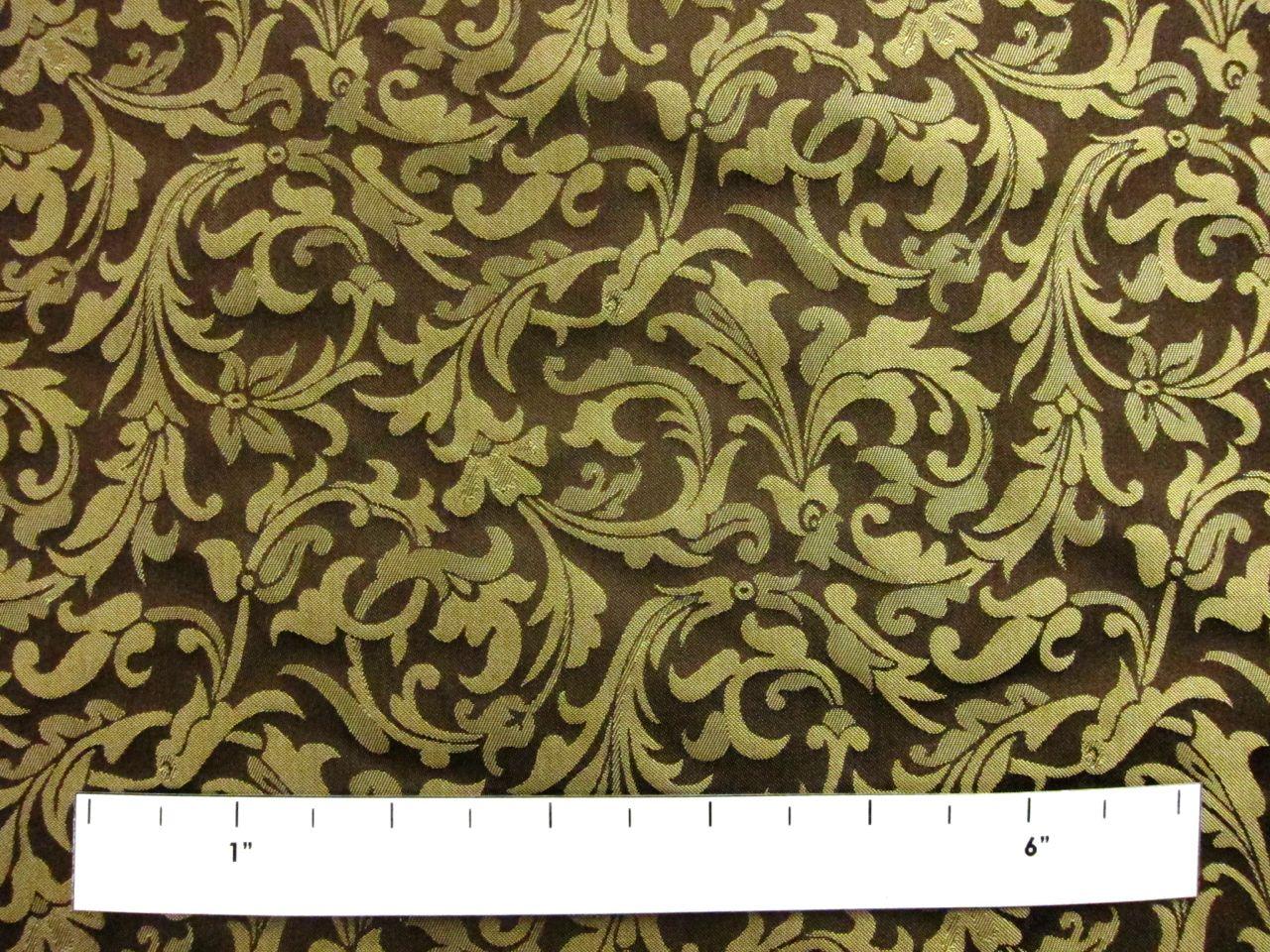 Silk Jacquard1