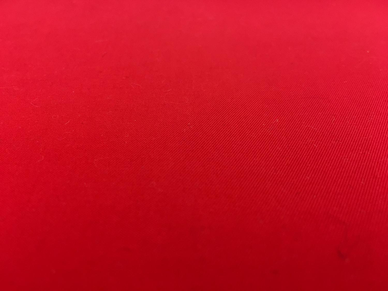 Water Repellent Microfiber in Red0