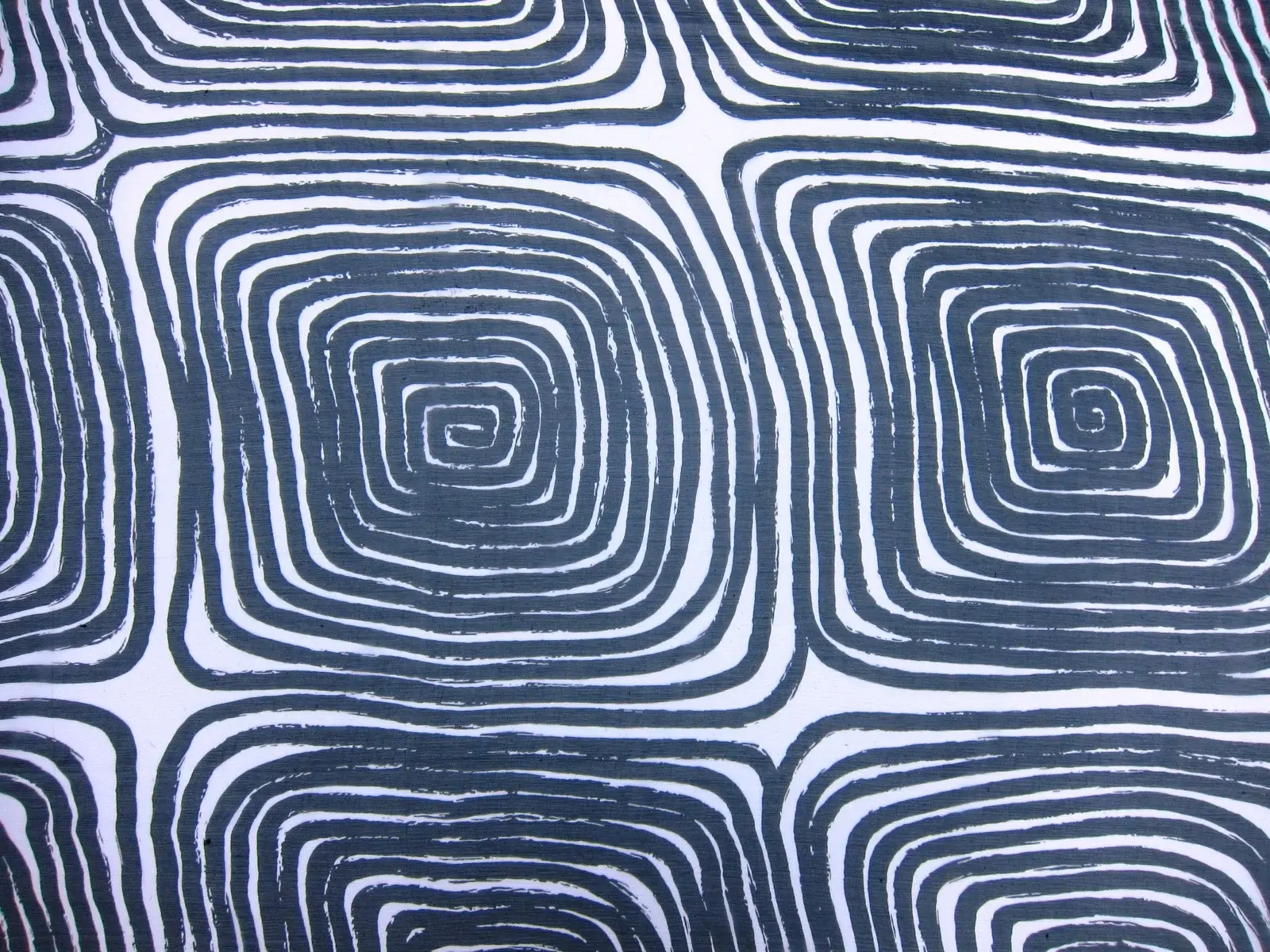 Printed Silk Crinkle Chiffon0