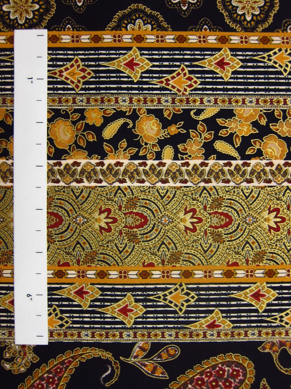 Cotton Broadcloth Print1