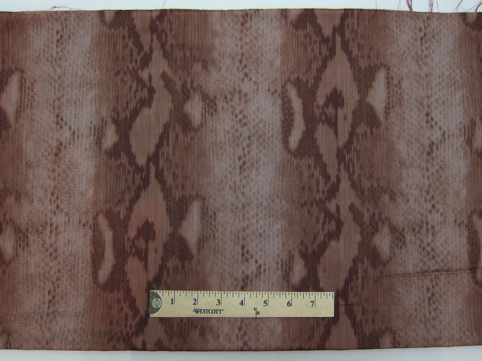 Warp Printed Taffeta0