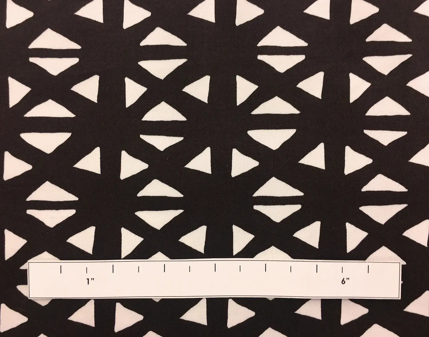 Cotton Lycra Sateen Tribal Print1