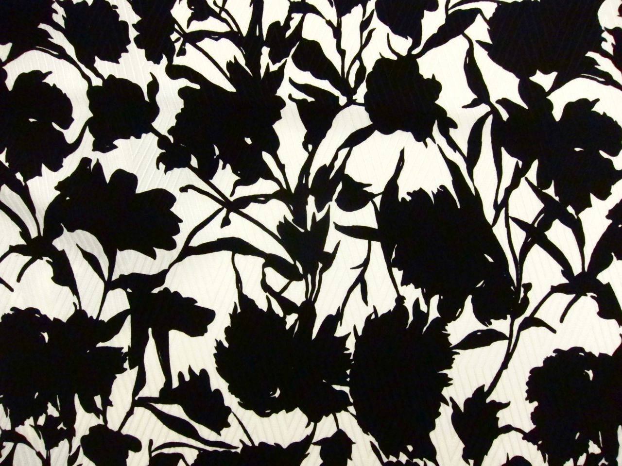 Printed Polyester Jacquard0