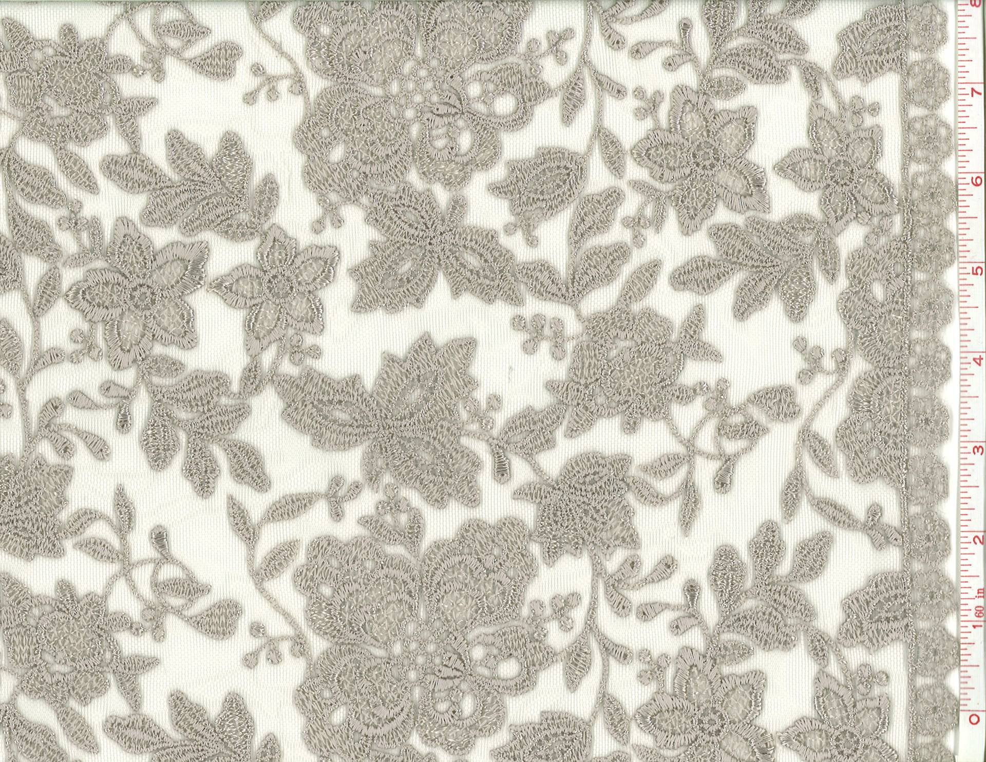 EMBROIDERED ILLUSION0