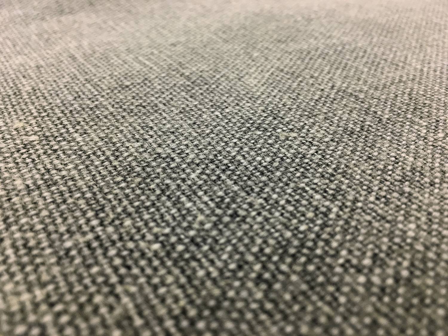 Distressed Upholstery Linen Vintage Look in Smoke2