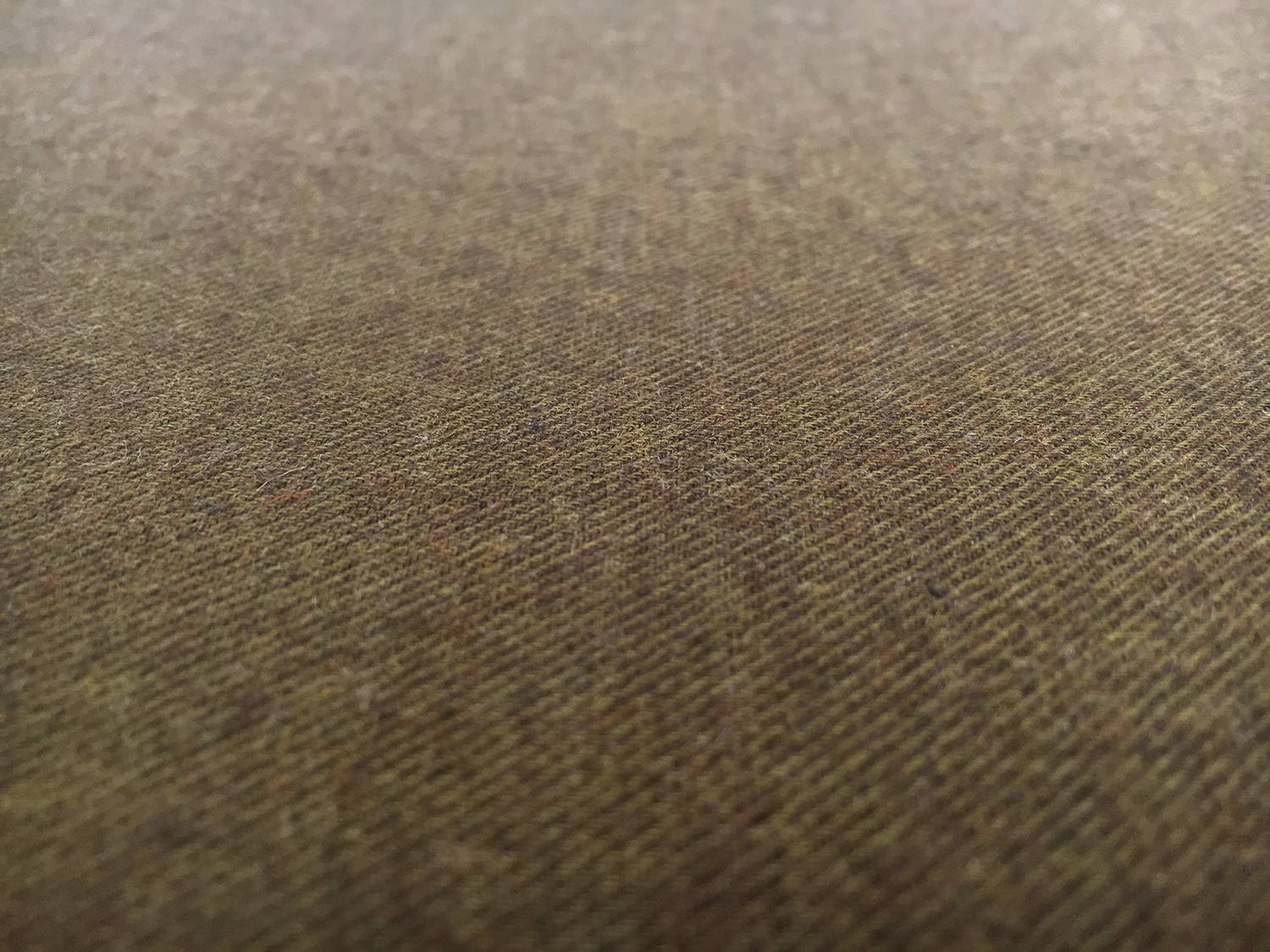 Japanese Extra Fine Cotton Flannel in Olive0