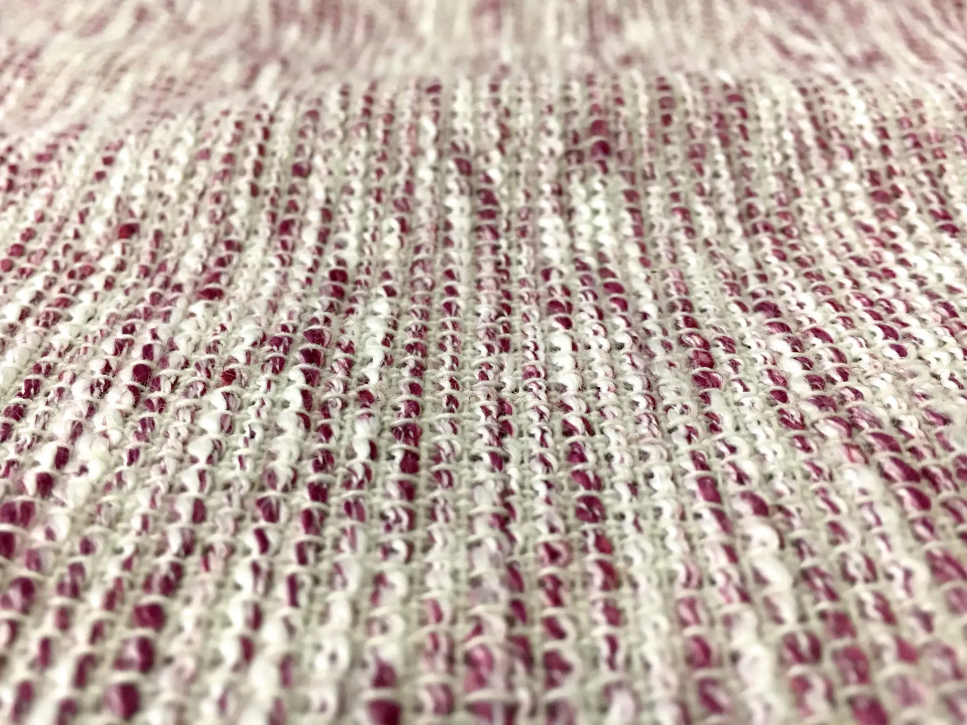 Polyester Tweed 0