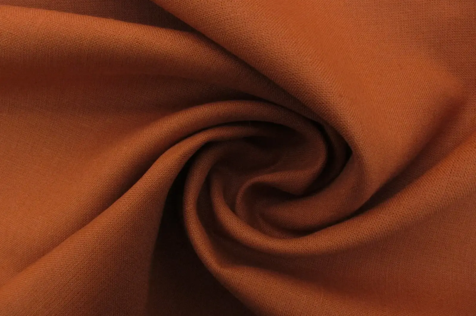 Nevada Linen in Rust0