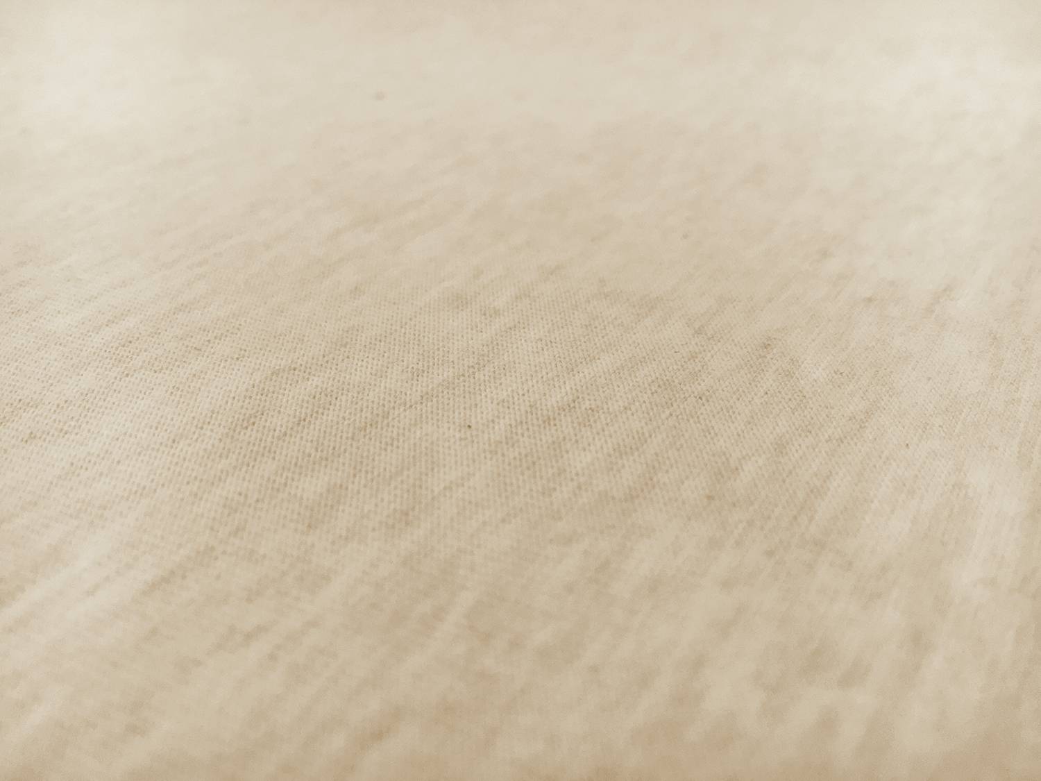 Cotton Jersey in Heather Almond0