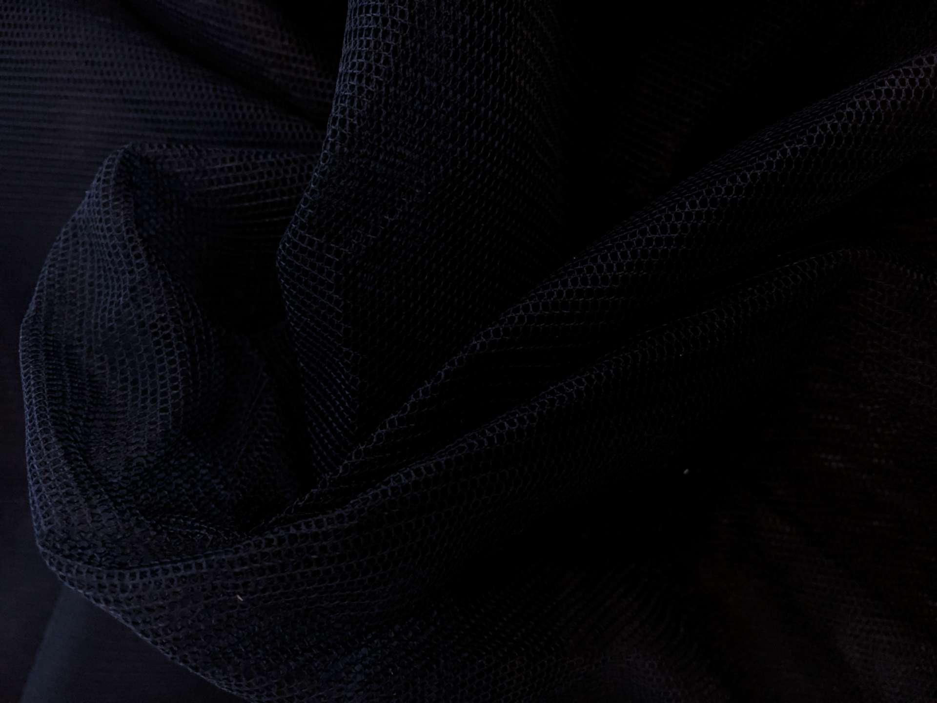 Nylon Bobbinet in Marine