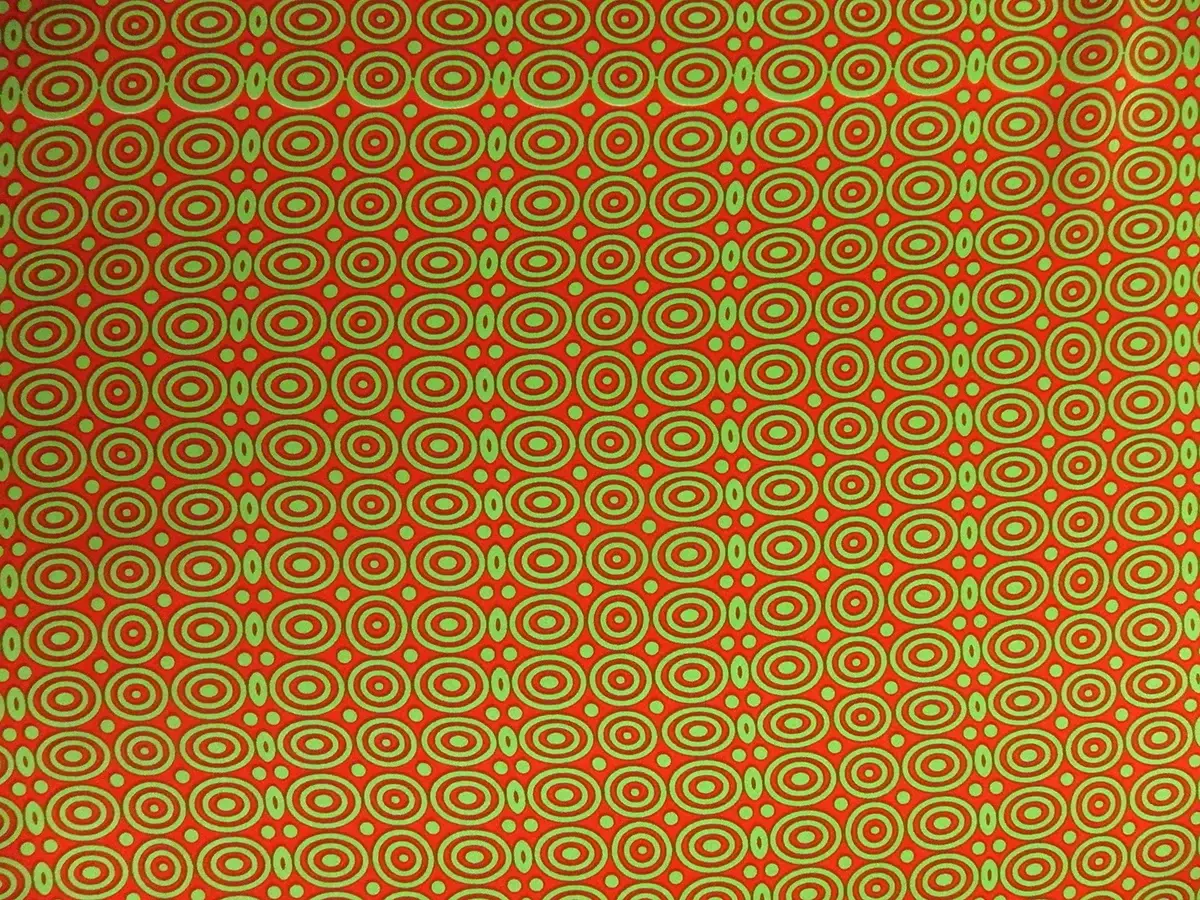 Printed Silk Charmeuse0