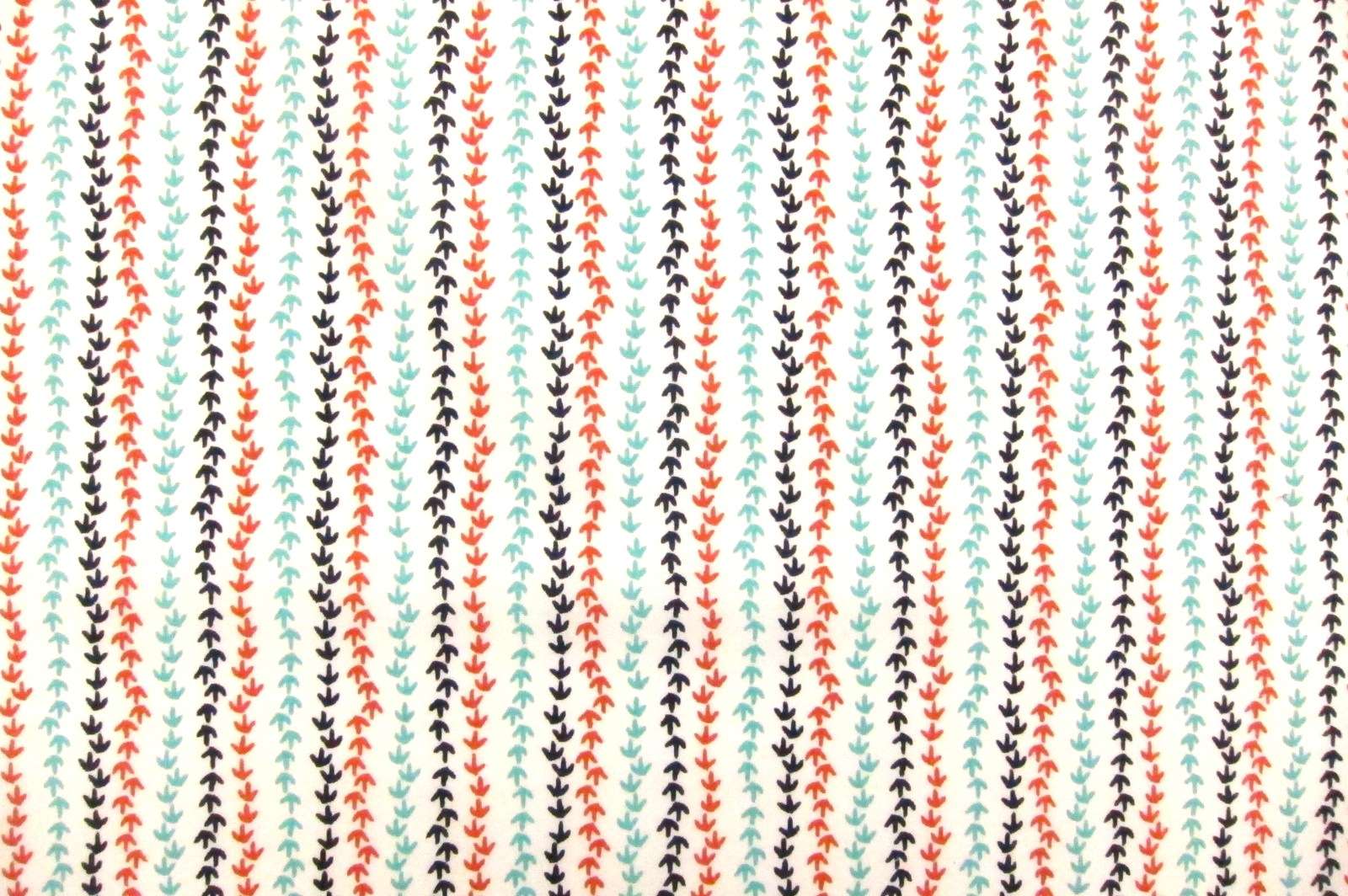 Organic Cotton Print0