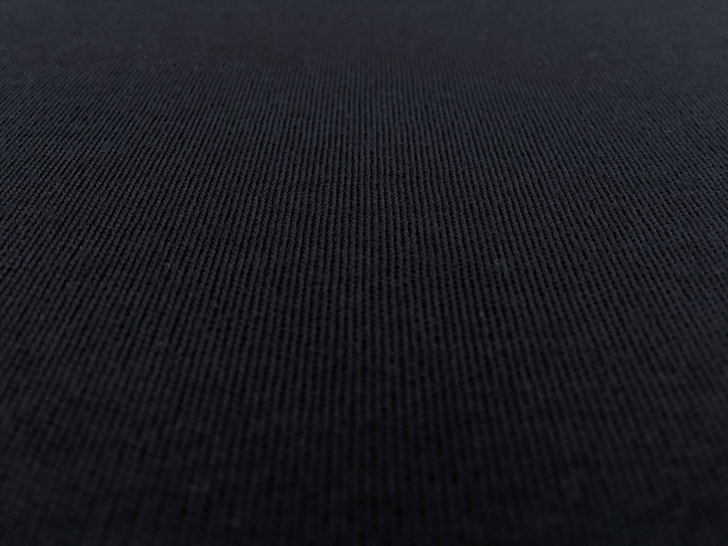 Austrian Virgin Wool Double Knit in Midnight Navy0